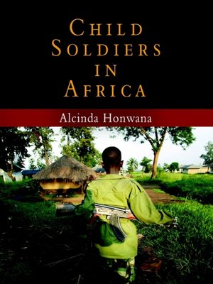 cover image of Child Soldiers in Africa